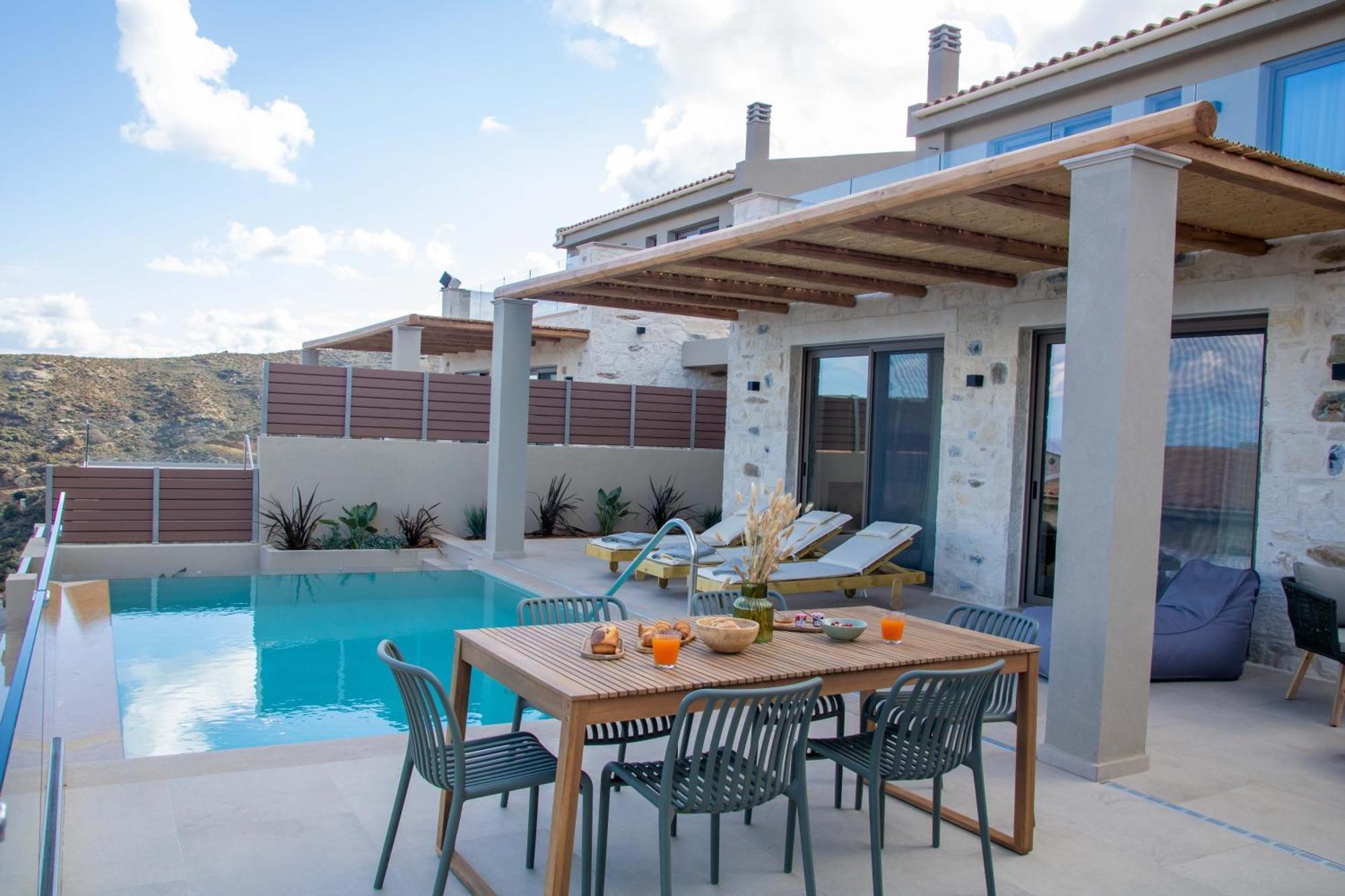 Holiday home Luxurious Stone *